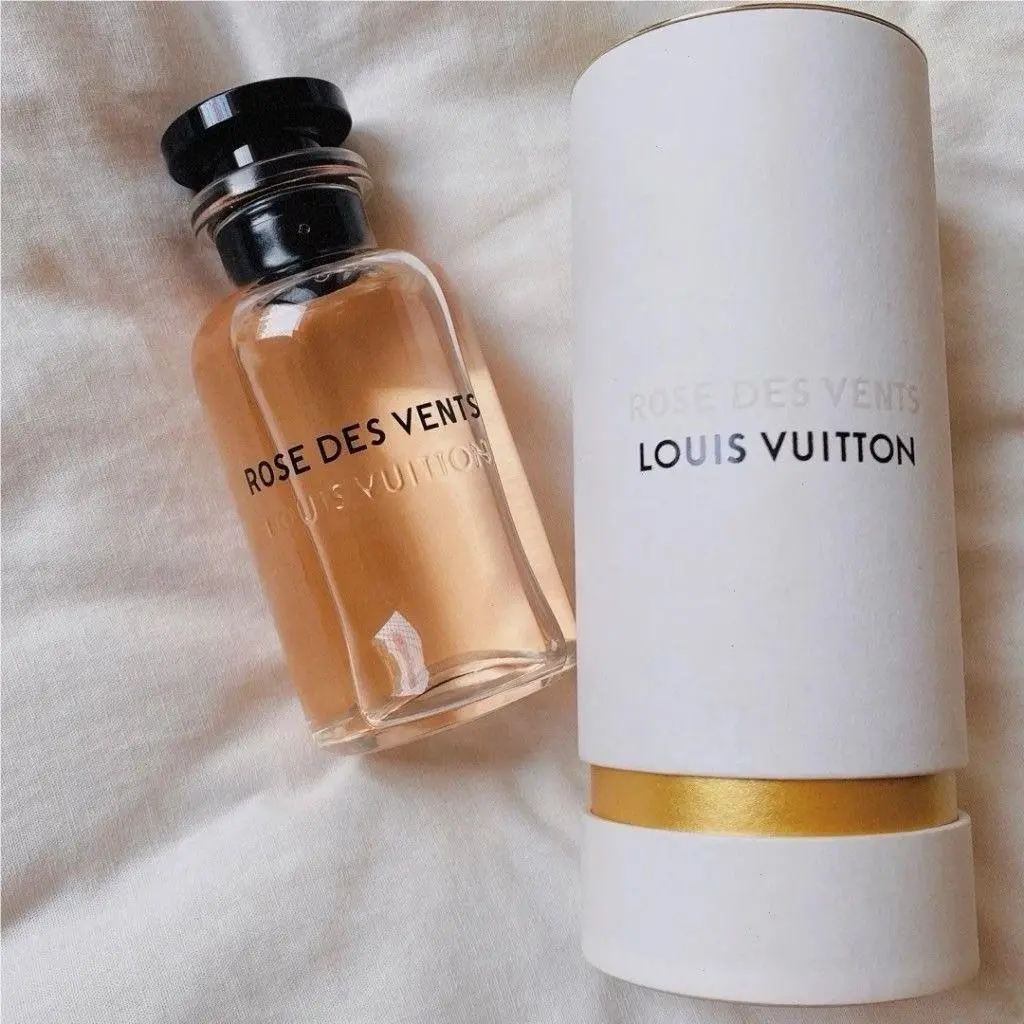 Rose Des Vents Parfum 3.4oz 100ml by Louis Vuitton