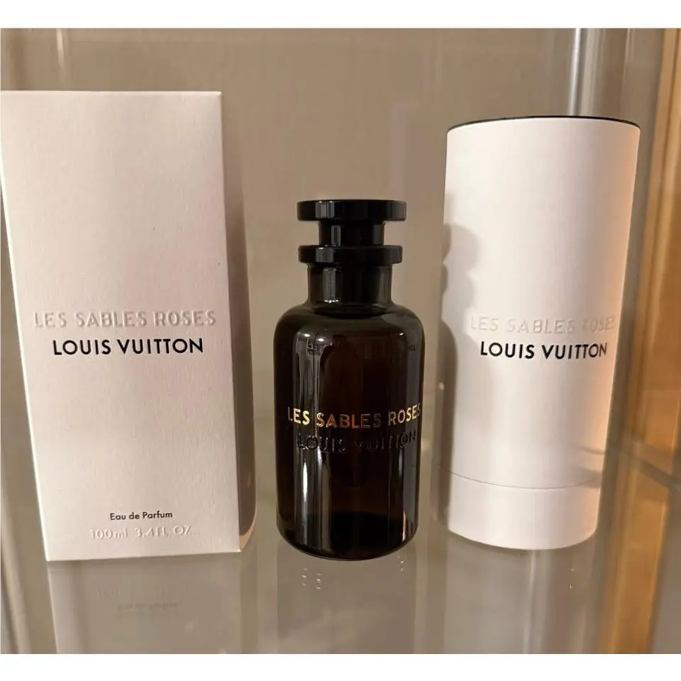 Les Sables Roses Eau de Parfum 100ml 3.4oz by Louis Vuitton