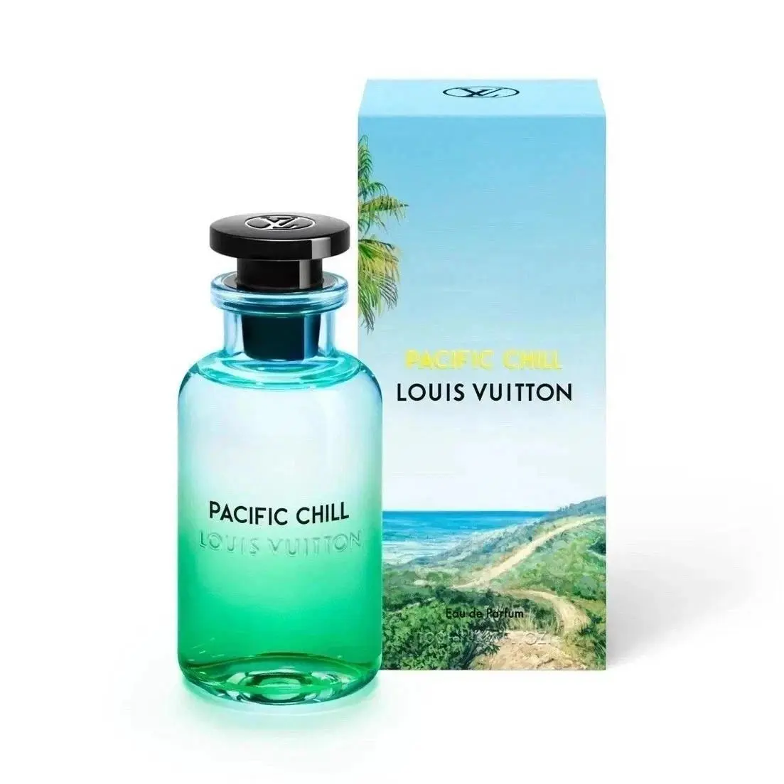 Pacific Chill Eau de Parfum 3.4 oz 100ml Unisex by Louis Vuitton