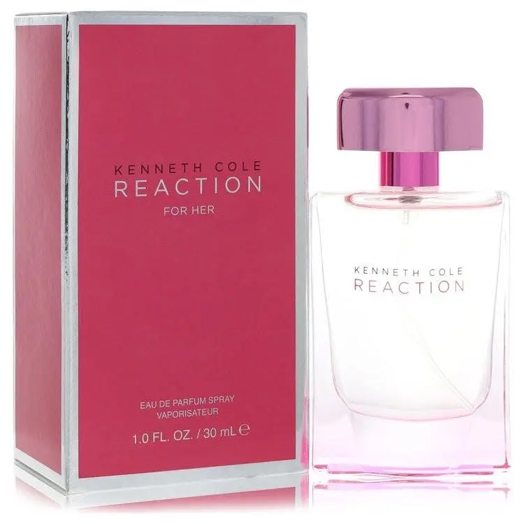 Kenneth Cole Reaction by Kenneth Cole Eau De Parfum Spray 1 oz / e 30 ml