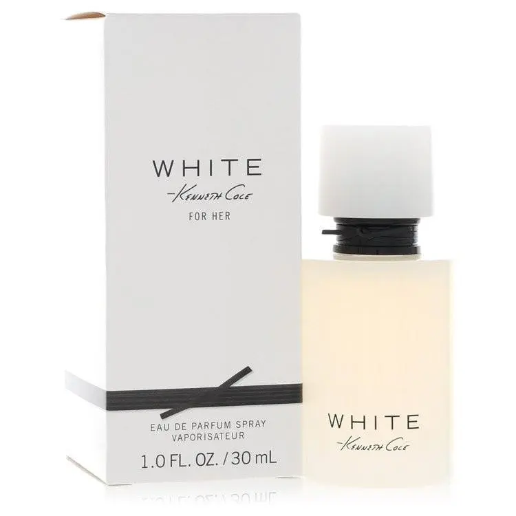 Kenneth Cole White by Kenneth Cole Eau De Parfum Spray 1 oz / e 30 ml