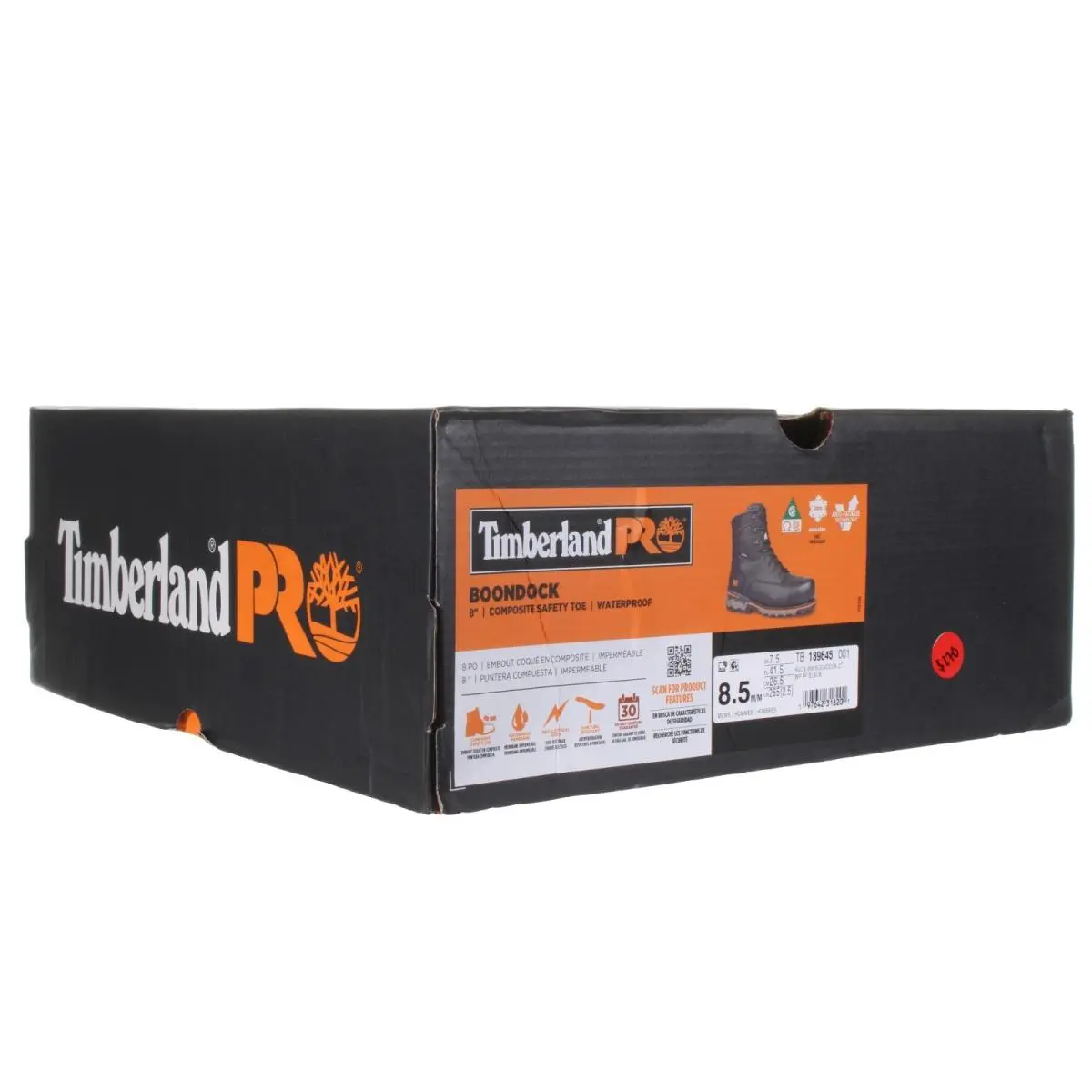 Timberland shoes - Timberland Pro® Boondock 8