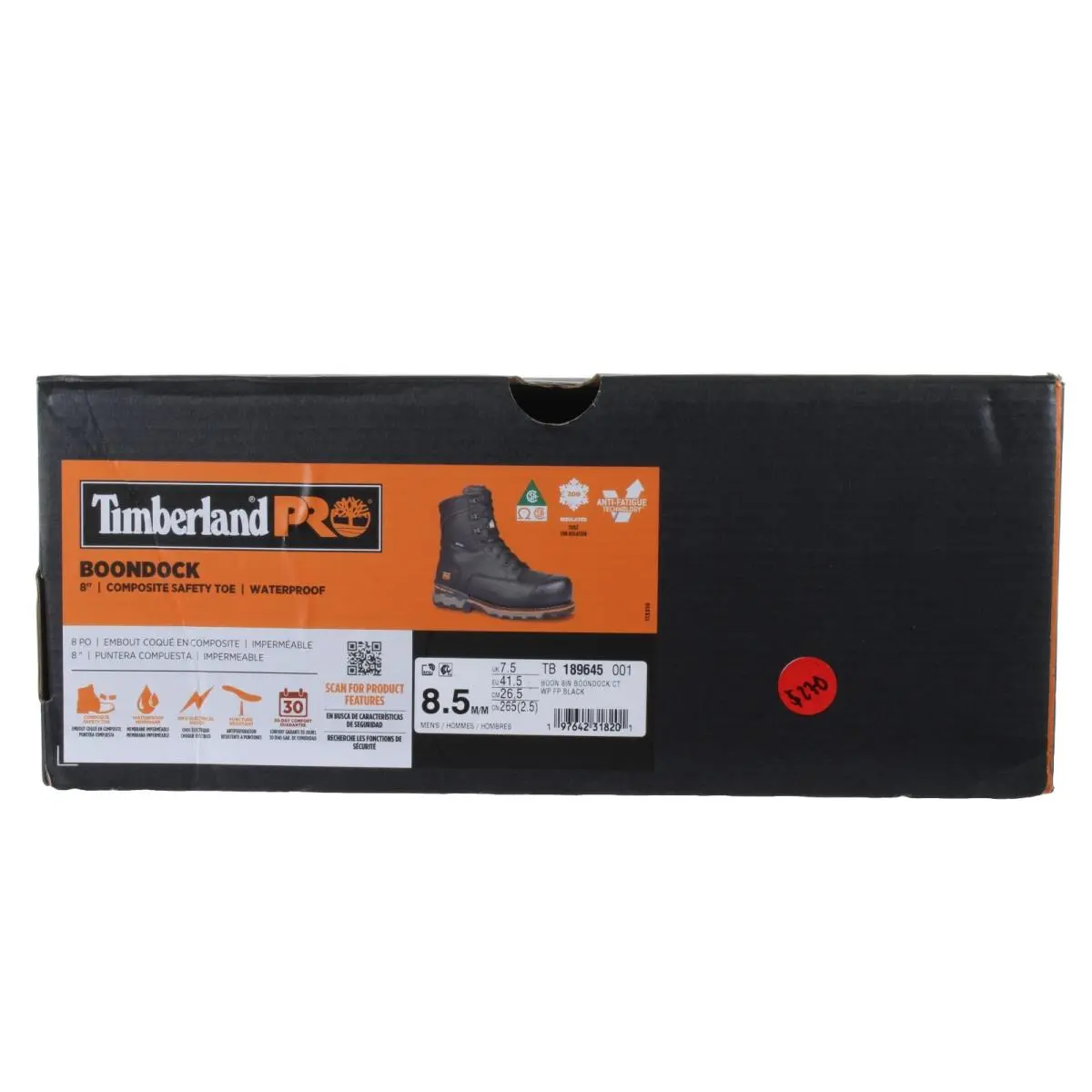Timberland shoes - Timberland Pro® Boondock 8