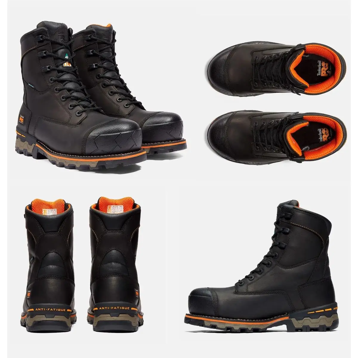 Timberland shoes - Timberland Pro® Boondock 8