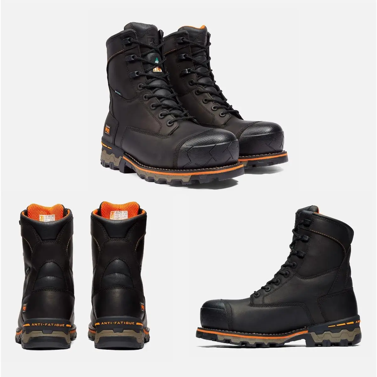 Timberland shoes - Timberland Pro® Boondock 8