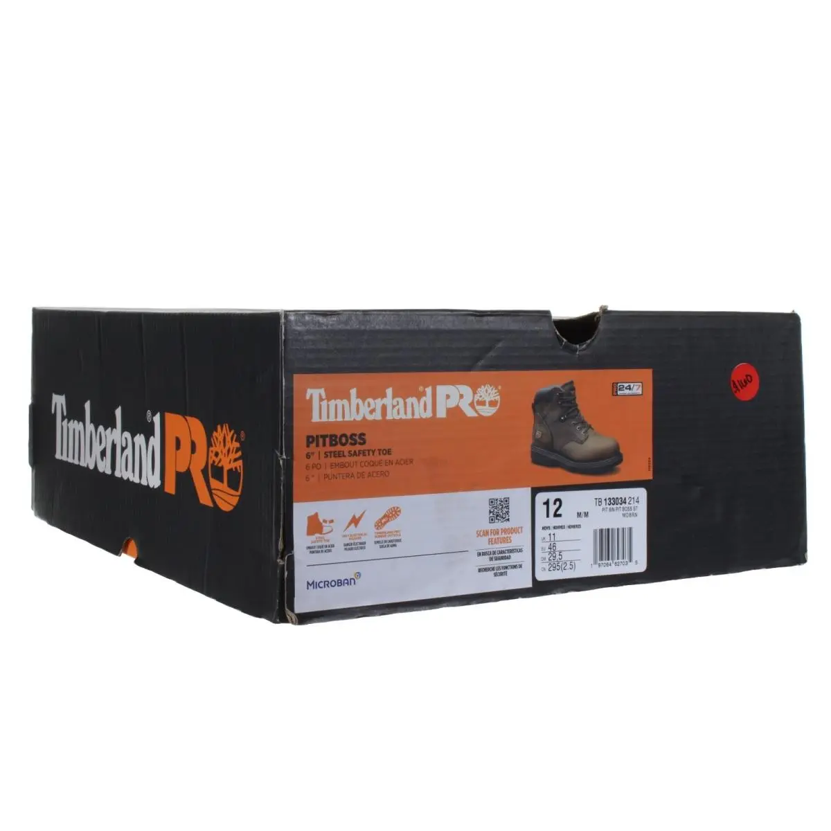 Timberland shoes - Timberland Pro® Pitboss 6