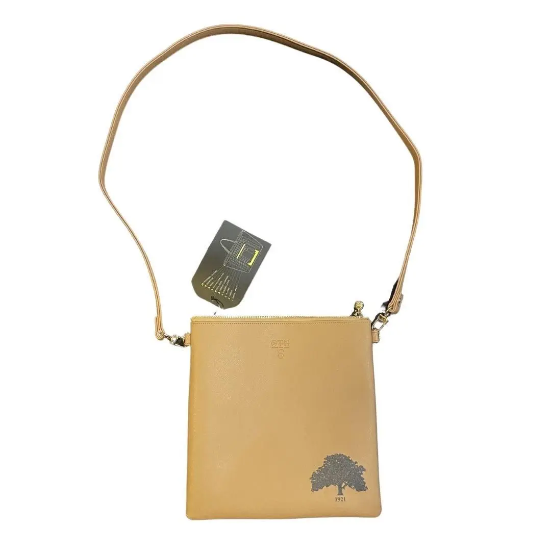 Otg 247 Timberland Crossbody Tan Bag Leather Minimalist Compact