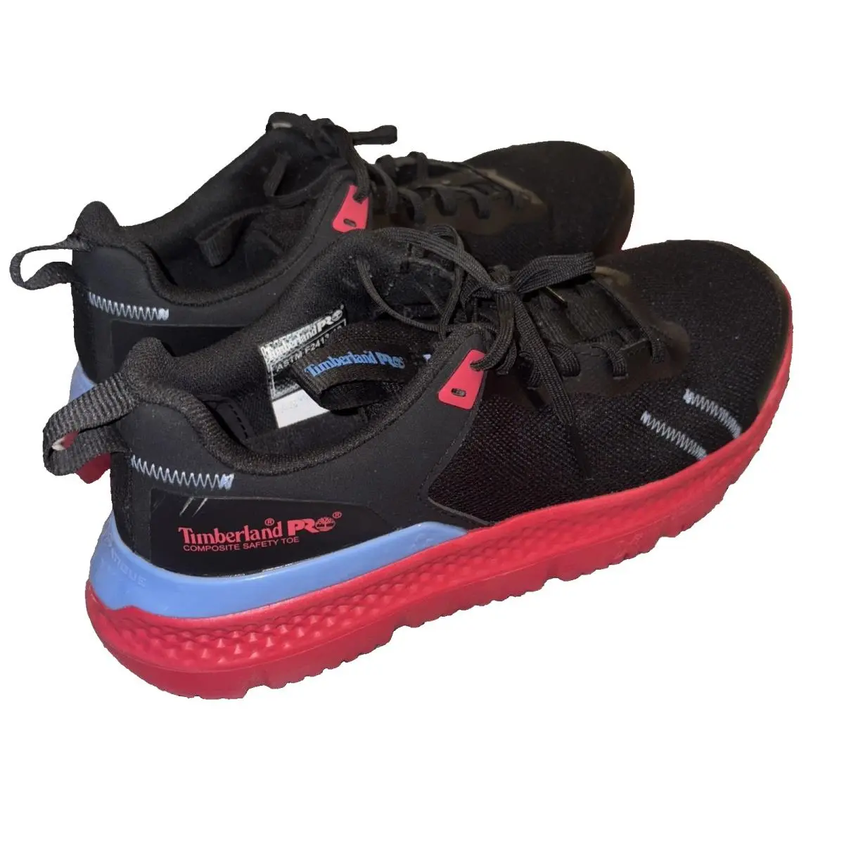 Timberland shoes - Black 4