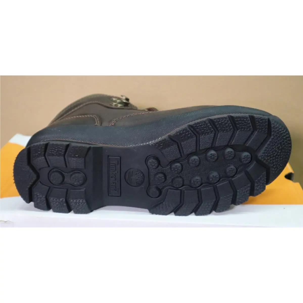 Timberland shoes - TIMBERLAND EURO HIKER - EURO HIKER - Brown 0