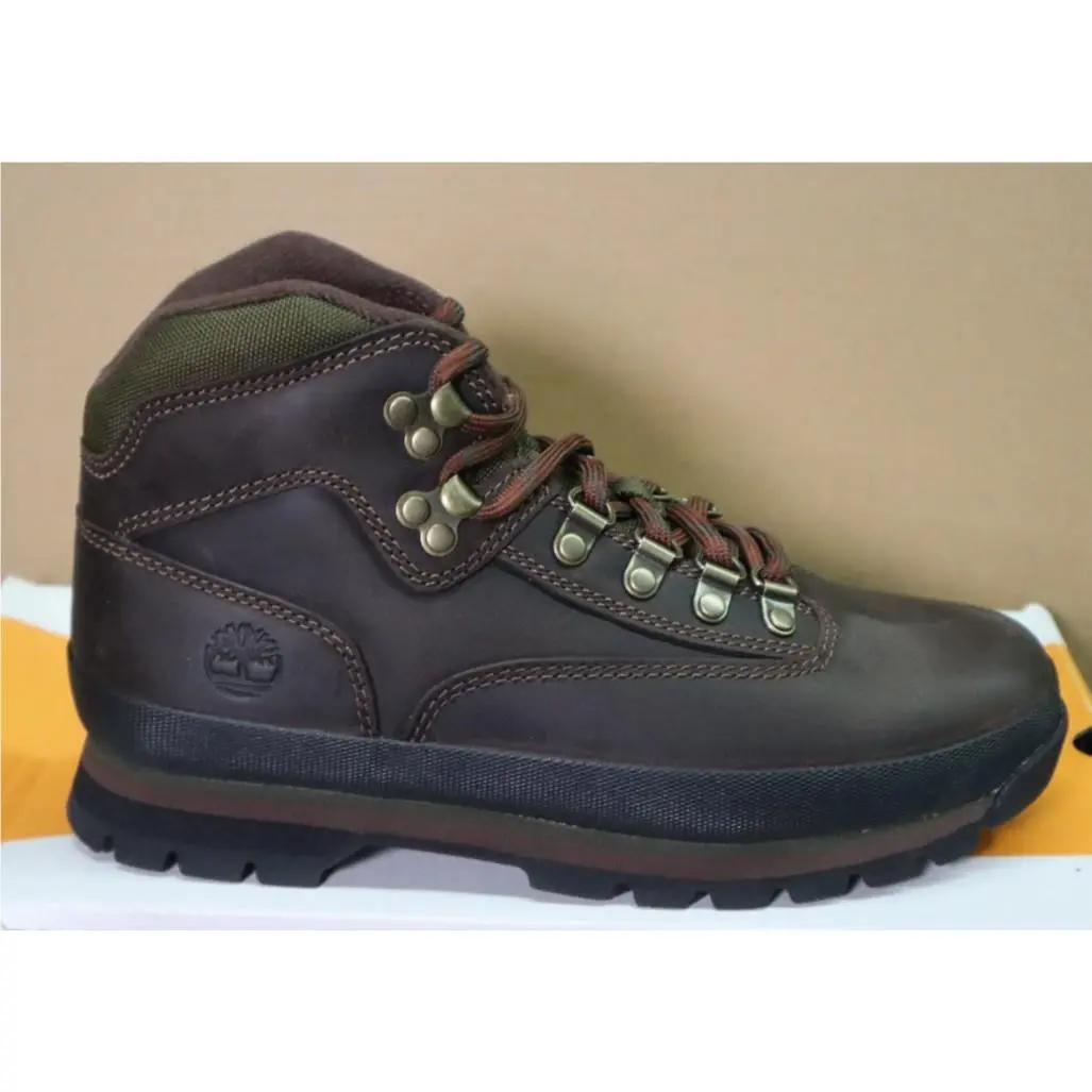 Timberland shoes - TIMBERLAND EURO HIKER - EURO HIKER - Brown 1