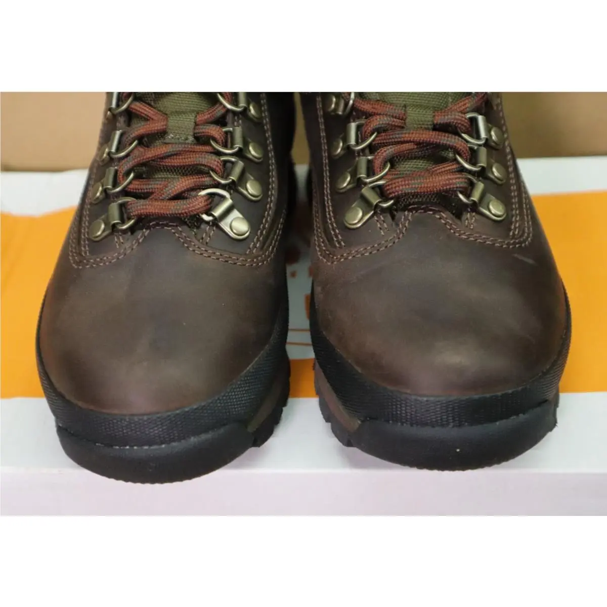 Timberland shoes - TIMBERLAND EURO HIKER - EURO HIKER - Brown 6