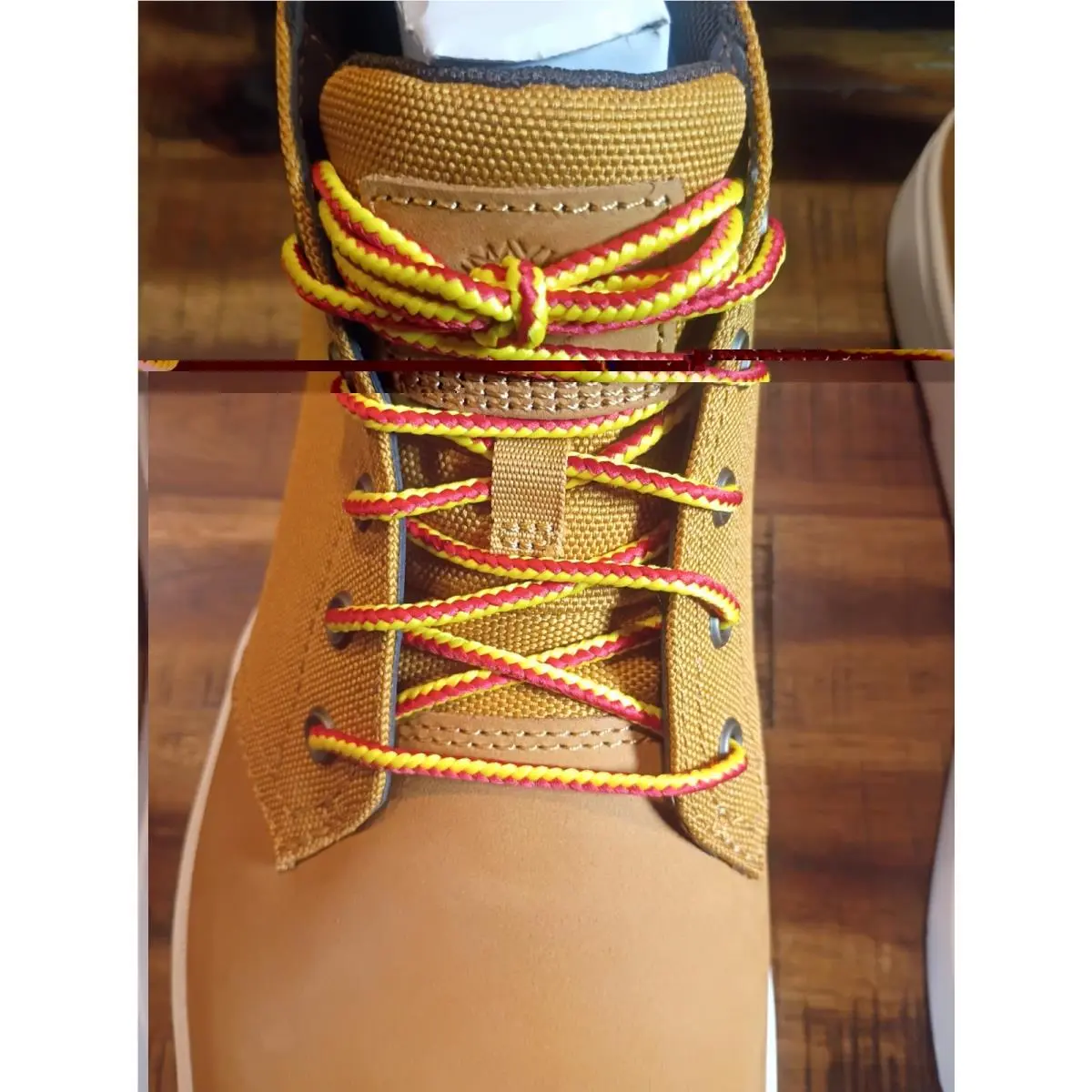 Timberland shoes - Davis Square`s Chukka Shoe - Davis Chukka Shoe - WHEAT 0