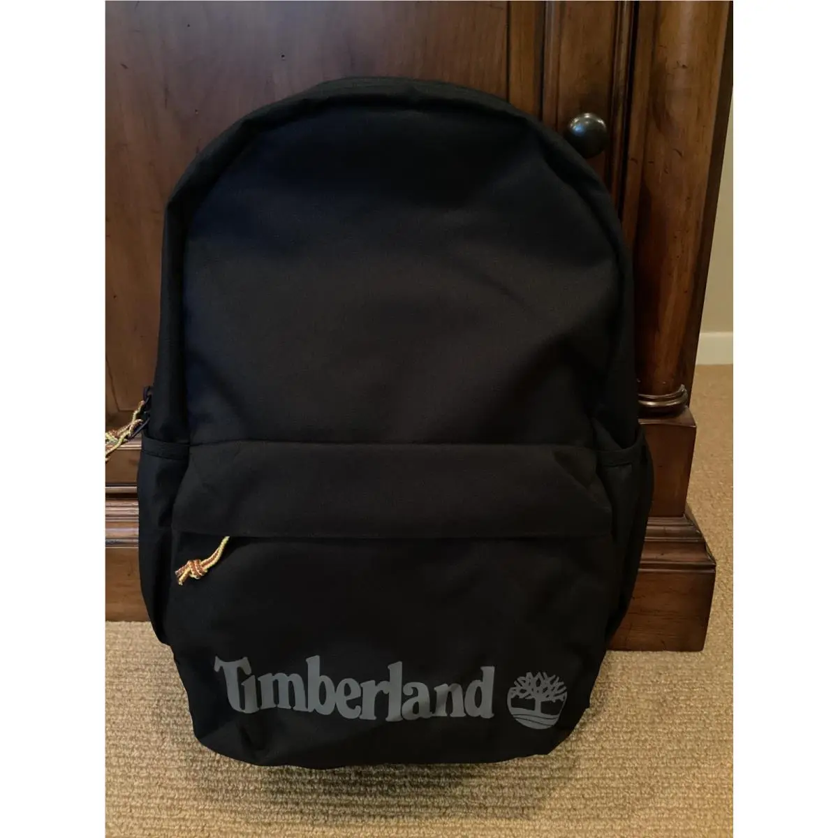 Timberland Thayer Classic Backpack Style TB0A2FE1 Black