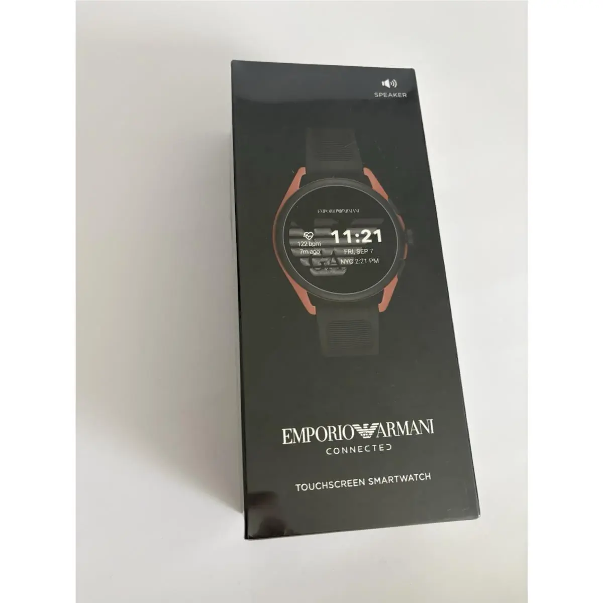 ART5025 Smart Men`s Watch by Emporio Armani