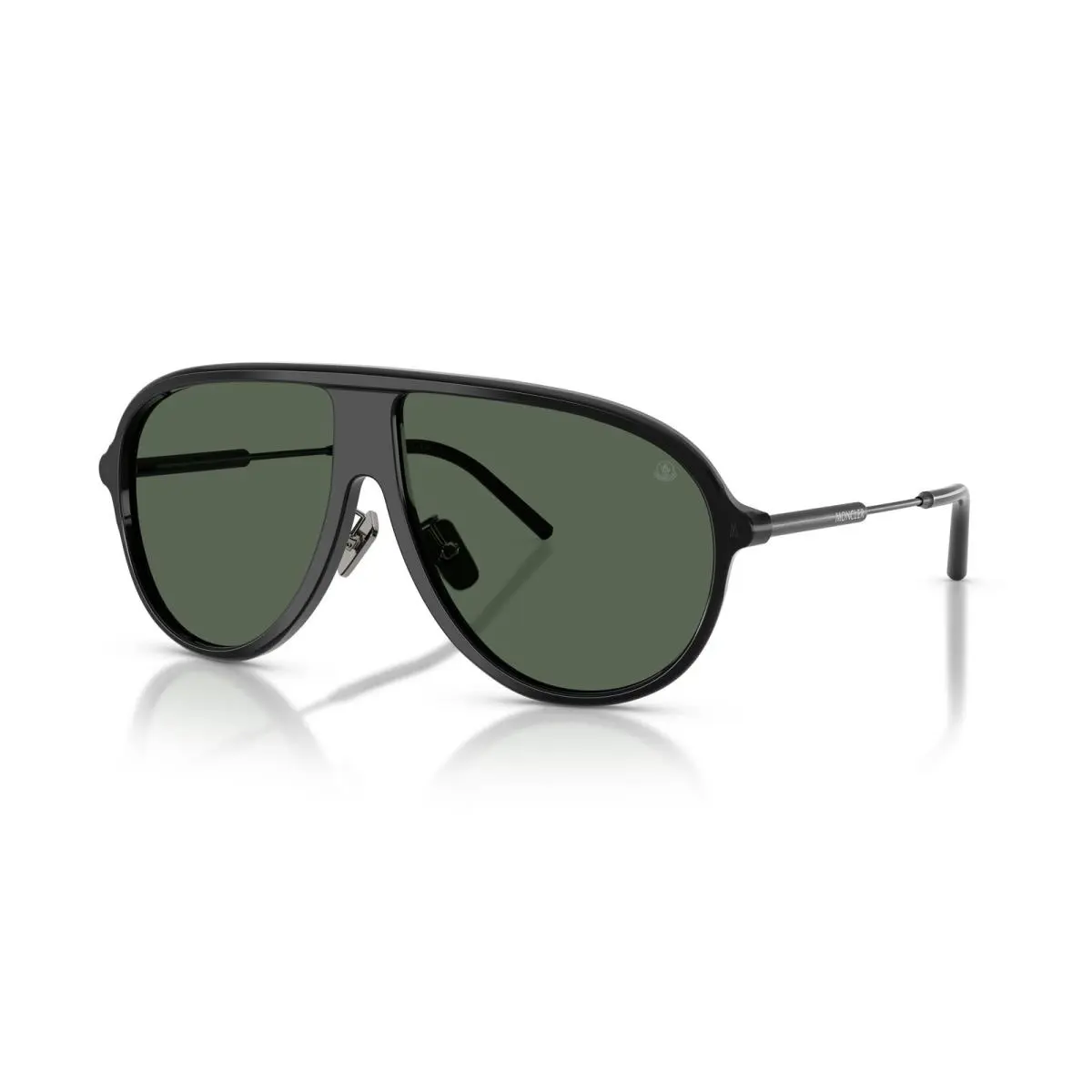 6009 Glyde Sunglasses 300171 Black by Moncler