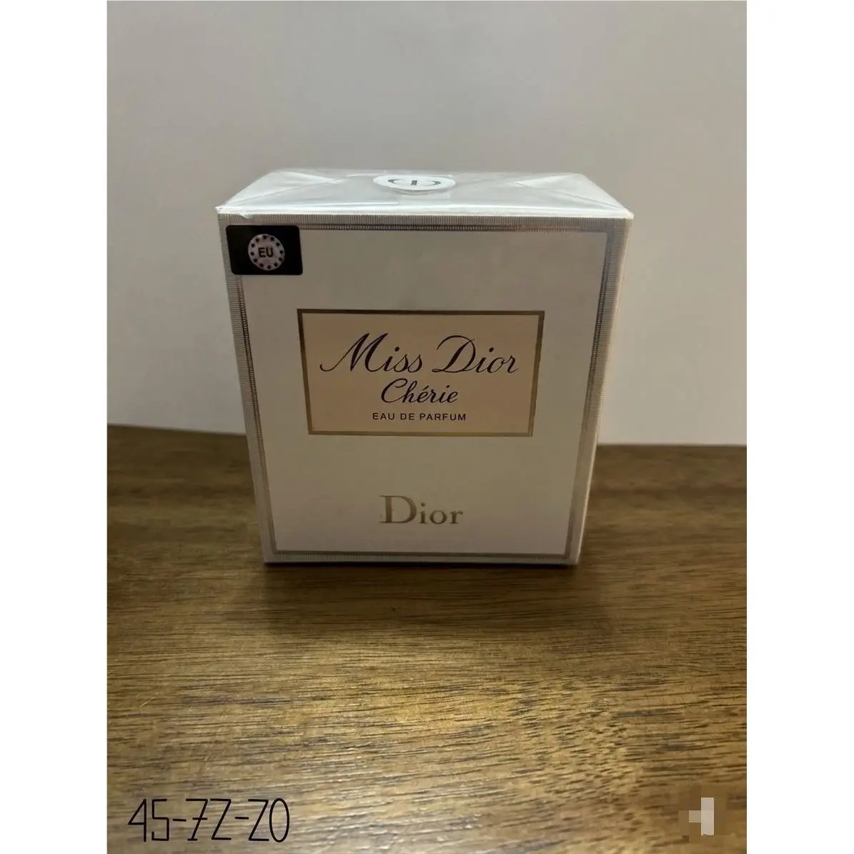 Dior Miss Dior Cherie Eau De Parfum 100ml/3.4 Oz Rare Limited