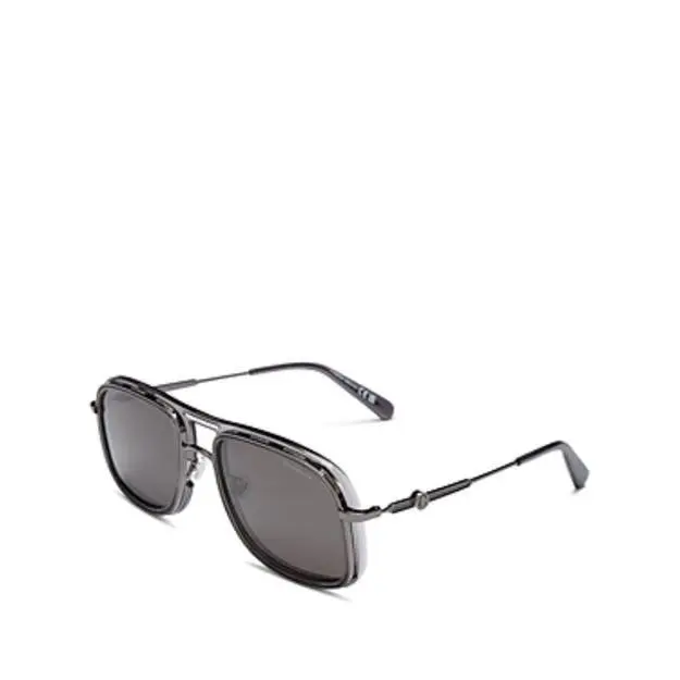 Kontour Aviator Sunglasses 56mm by Moncler
