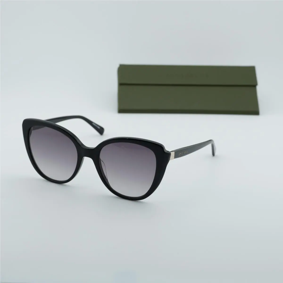 LO670S 001 Black/grey Gradient 54-19-140 Sunglasses by Longchamp