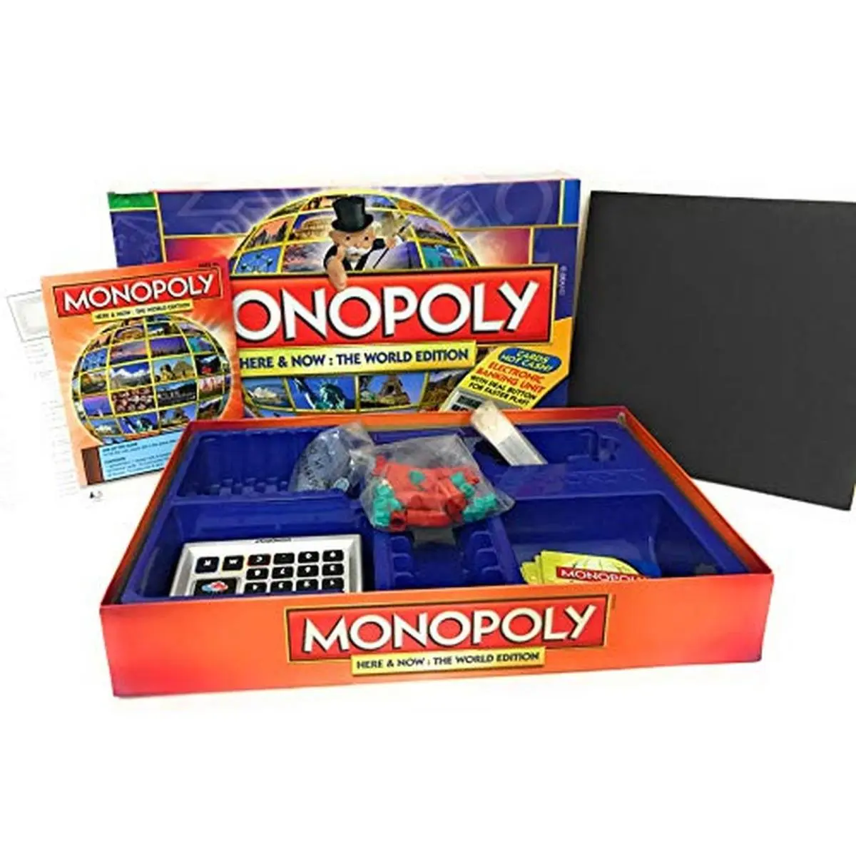 Monopoly Here and Now World