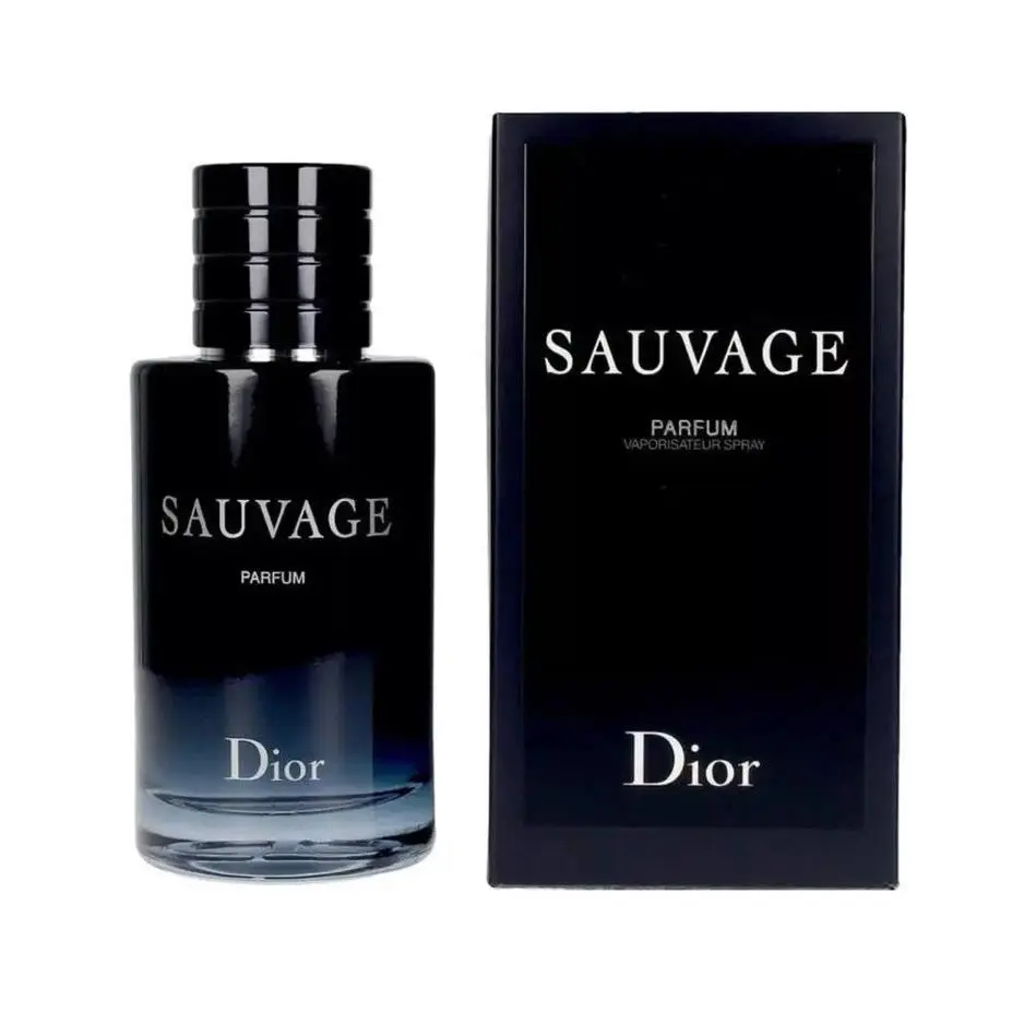 Sauvage Parfum by Christian Dior Cologne For Men Edp 2 / 2.0 oz