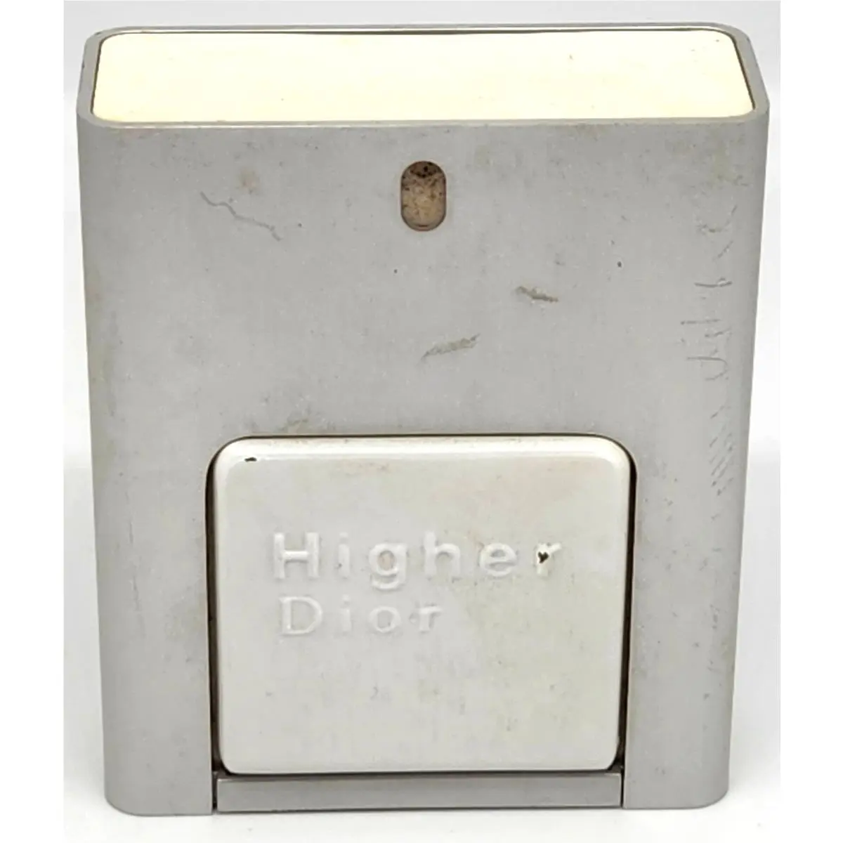 Higher Dior By Christian Dior For Men Eau de Toilette Spray 1.7 fl oz Unbox