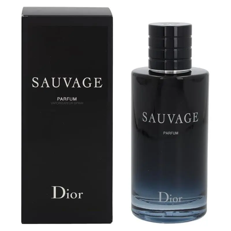 Christian Dior Sauvage Men 6.7 6.8 oz 200ml Parfum Spray