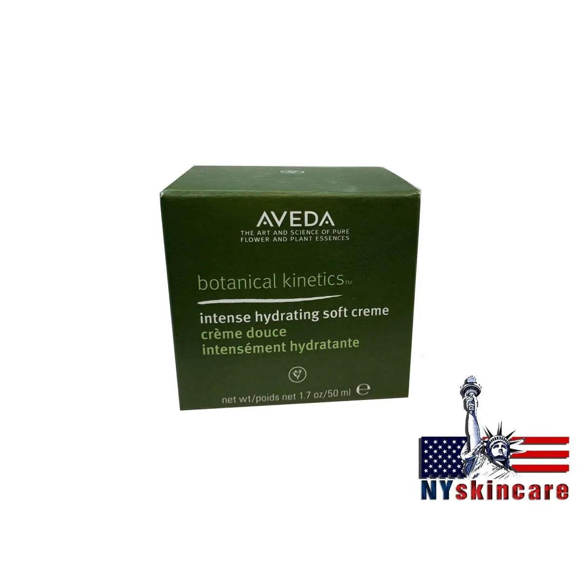 Aveda Botanical Kinetics Intense Hydrating Soft Crème 1.7oz / 50ml