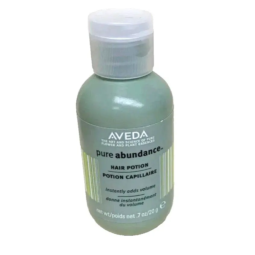 Aveda Pure Abundance Hair Potion Adds Volume 0.7 oz /