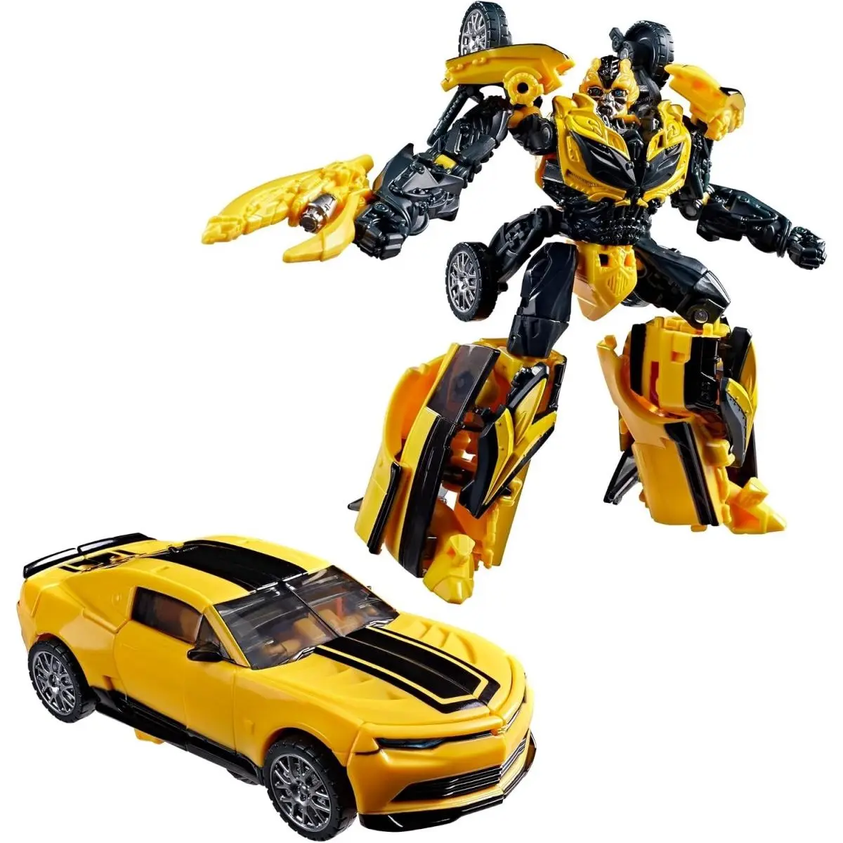 Transformers Studio Series Bumblebee Age of Extinction Deluxe 5-In Action Figure