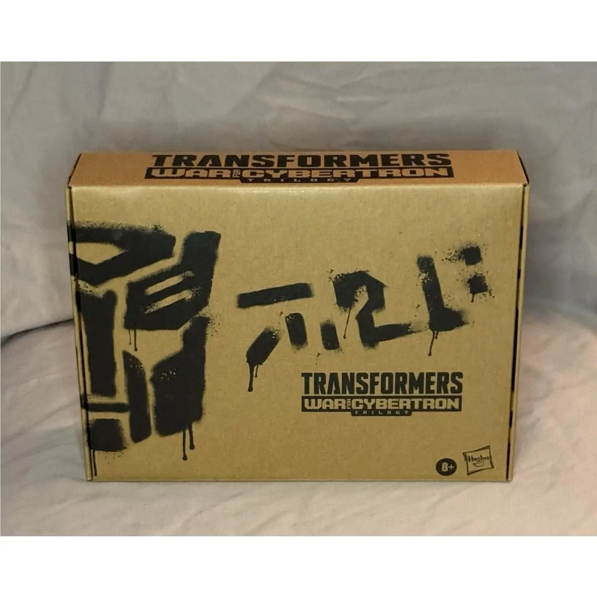 Hasbro Transformers War For Cybertron Shattered Glass Optimus Prime Ratchet Misb