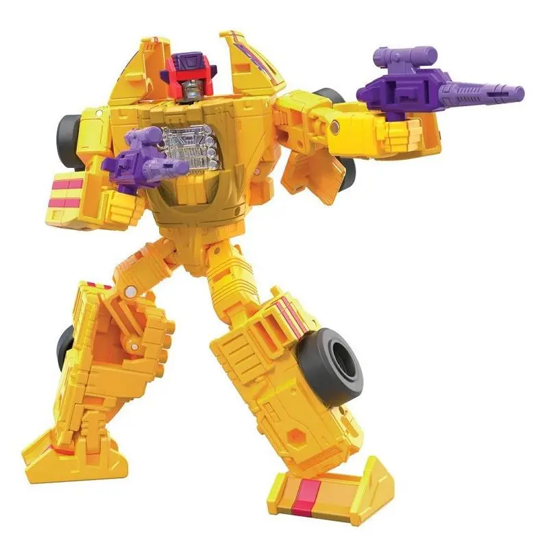 TL-02 Drag Strip Legacy Deluxe Class Transformers Generations Legacy