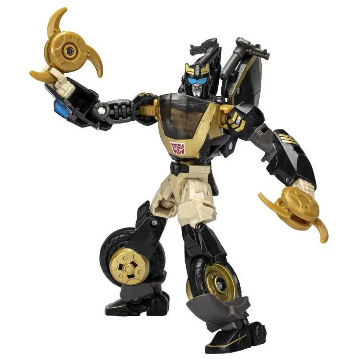 TL-33 Prowl Legacy Deluxe Class Transformers Generations Legacy