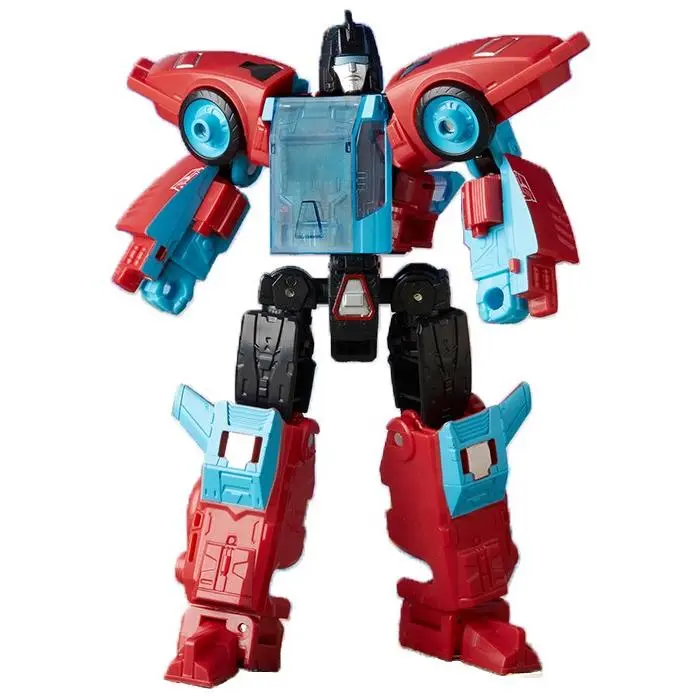 TL-15 Pointblank and Peacemaker Legacy Deluxe Class Transformers Generations Leg