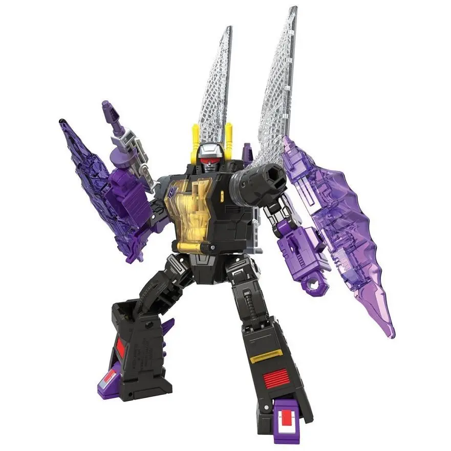 Kickback Legacy Deluxe Class Transformers Generations Legacy