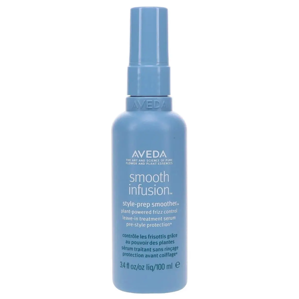 2 PK Aveda Smooth Infusion Style-prep Smoother 3.4 Oz
