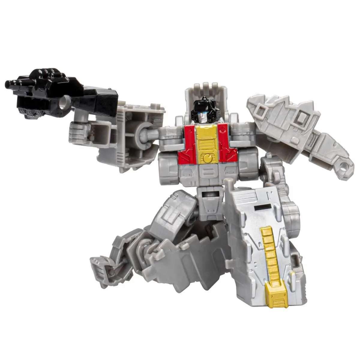 Transformers Legacy Evolution Dinobot Scarr Action Figure Blaster Combiner Toy