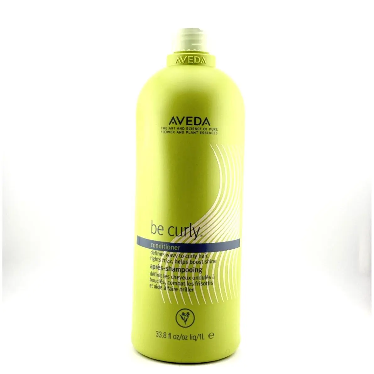 - Be Curly Hair Conditioner - Formula - 1L / 33.8 fl oz by Aveda
