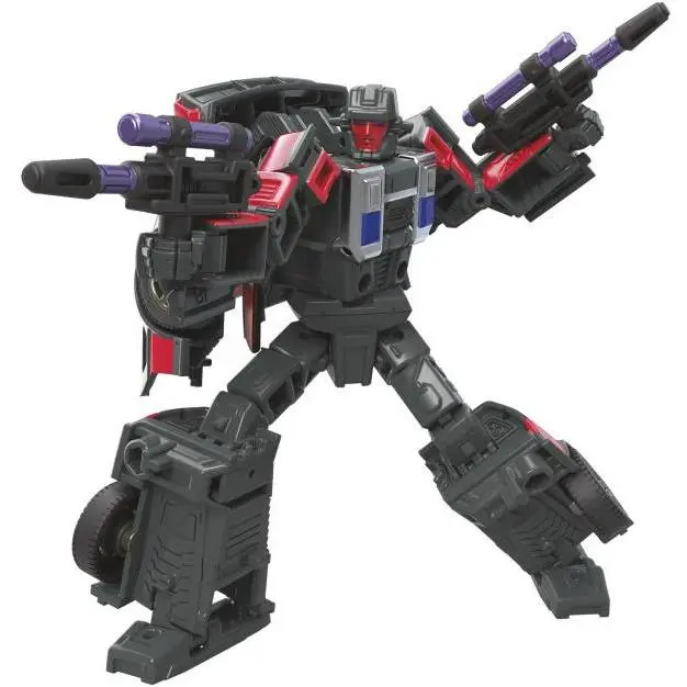 TL-07 Decepticon Wild Rider Legacy Deluxe Class Transformers Generations Legacy
