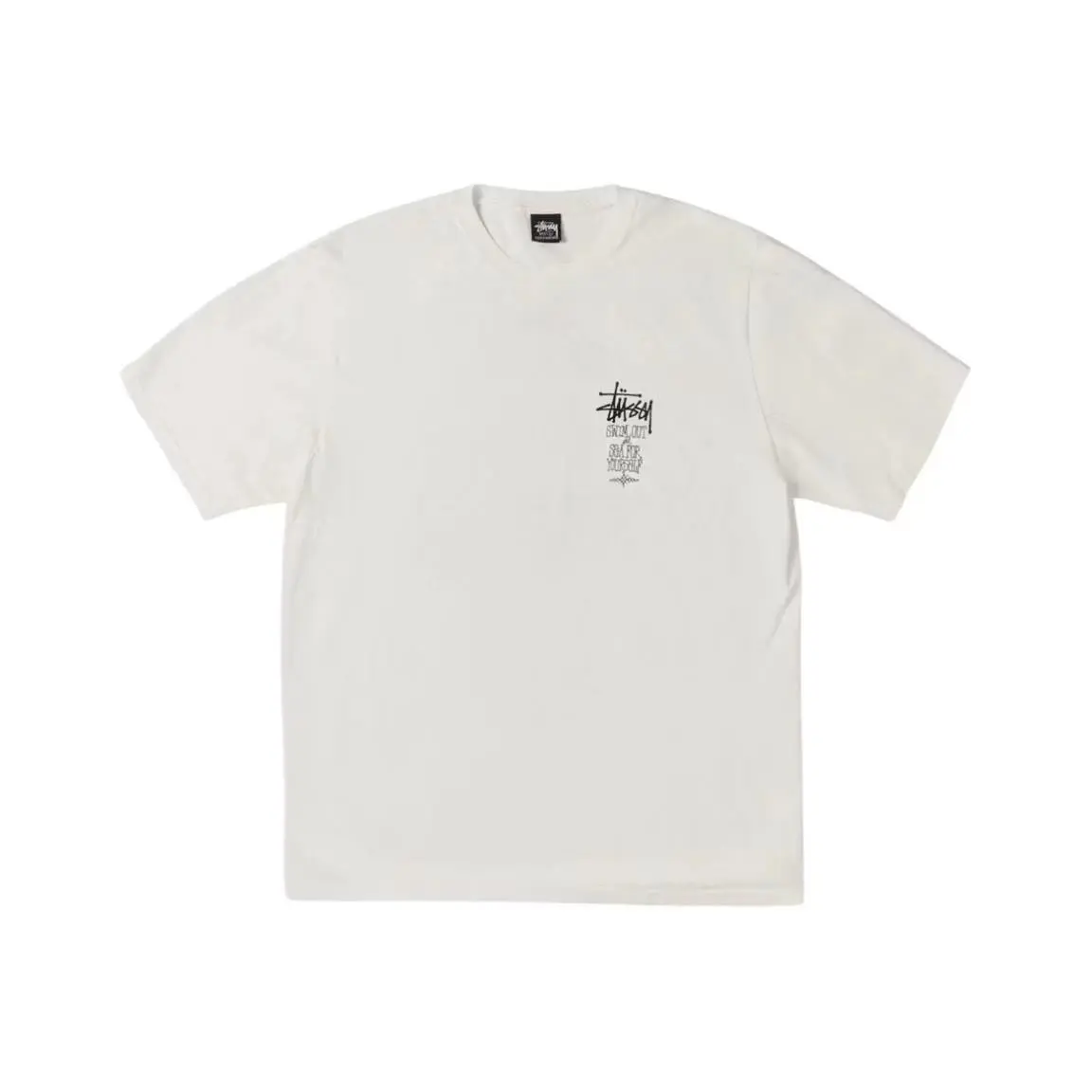 Stussy  clothing - White 2