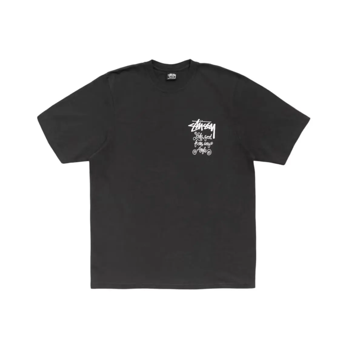 Stussy  clothing - Black 0