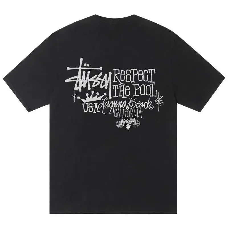 Stussy  clothing - White 1