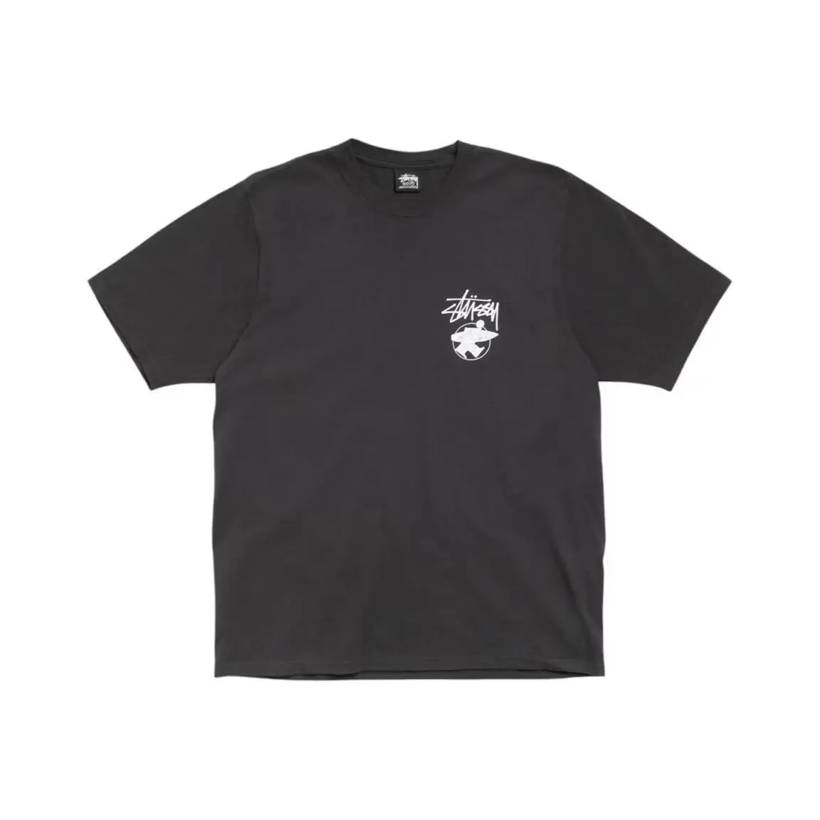 Stussy  clothing - Black 0