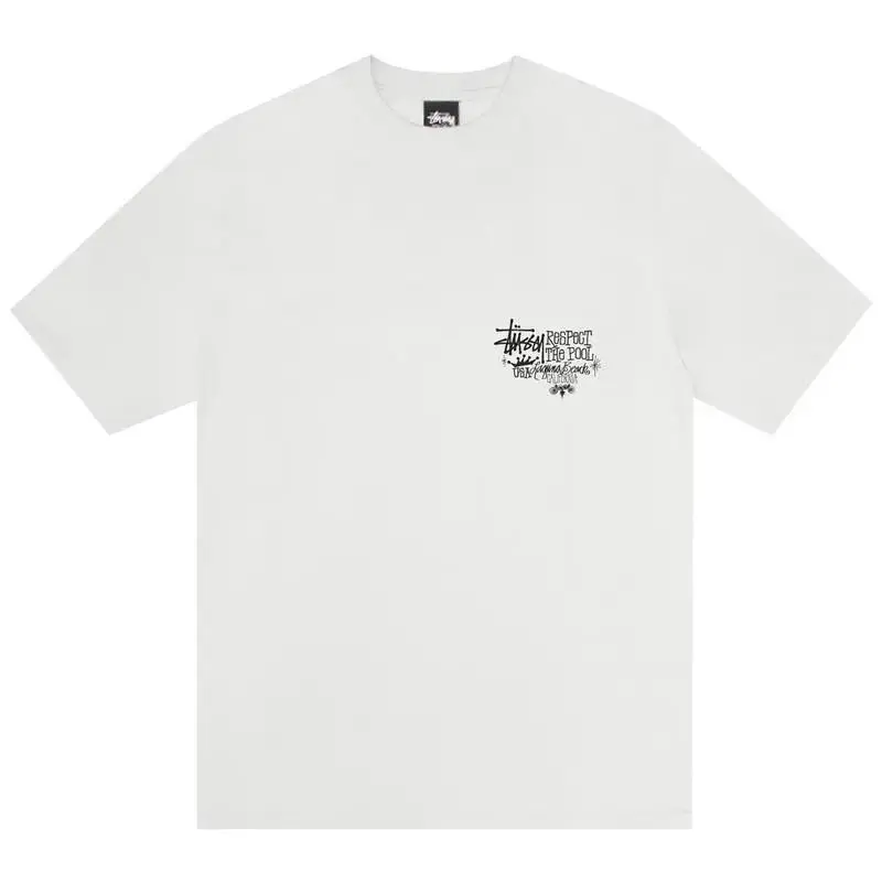 Stussy  clothing - White 0