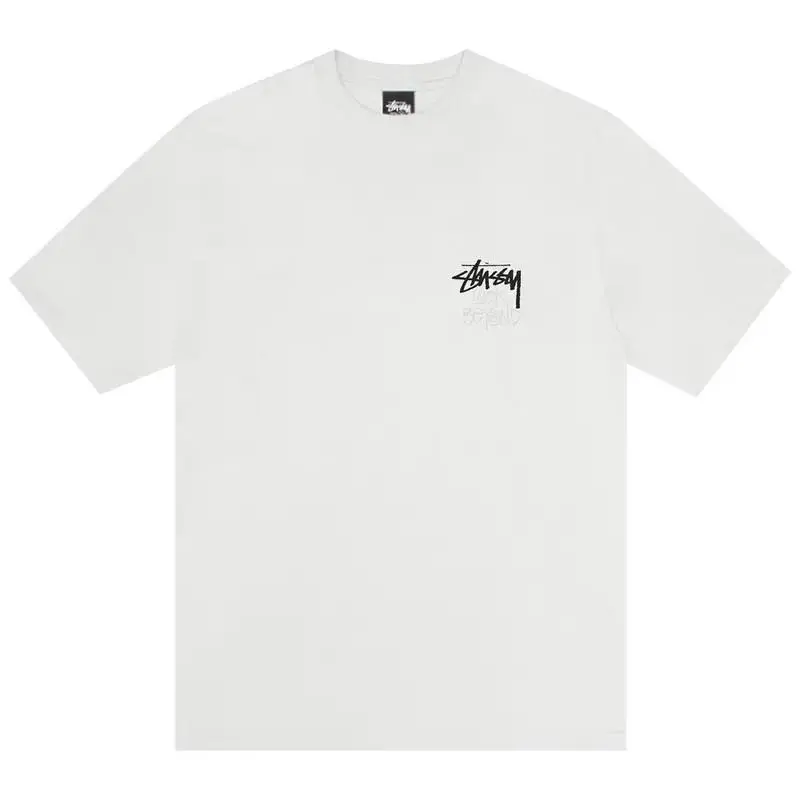 Stussy  clothing - White 2