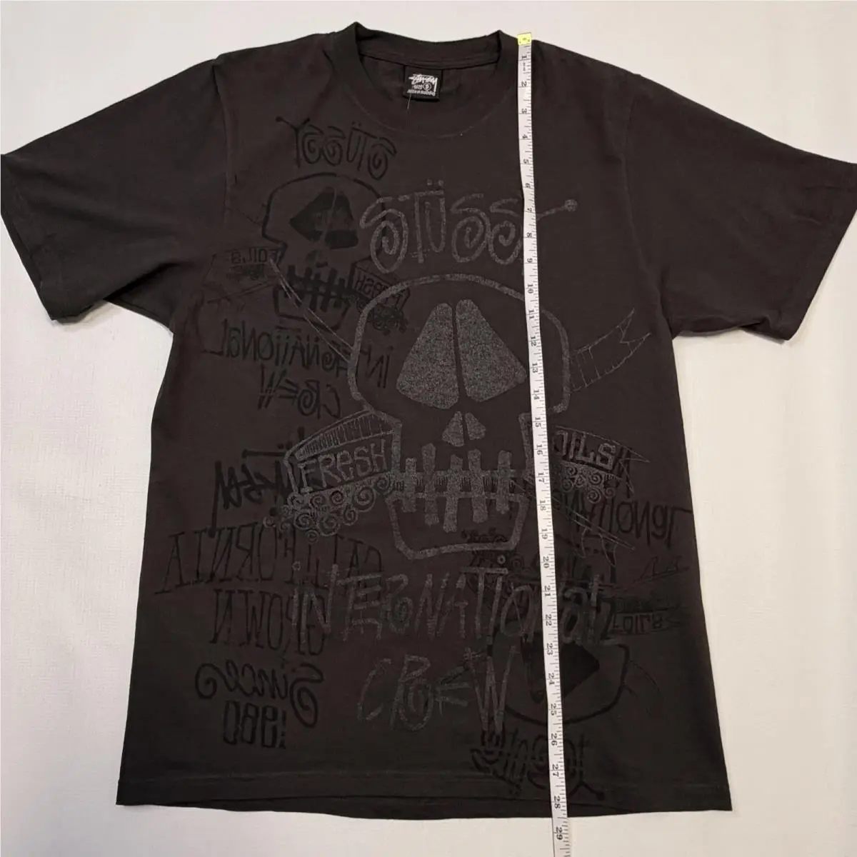 Stussy  clothing - Black 1