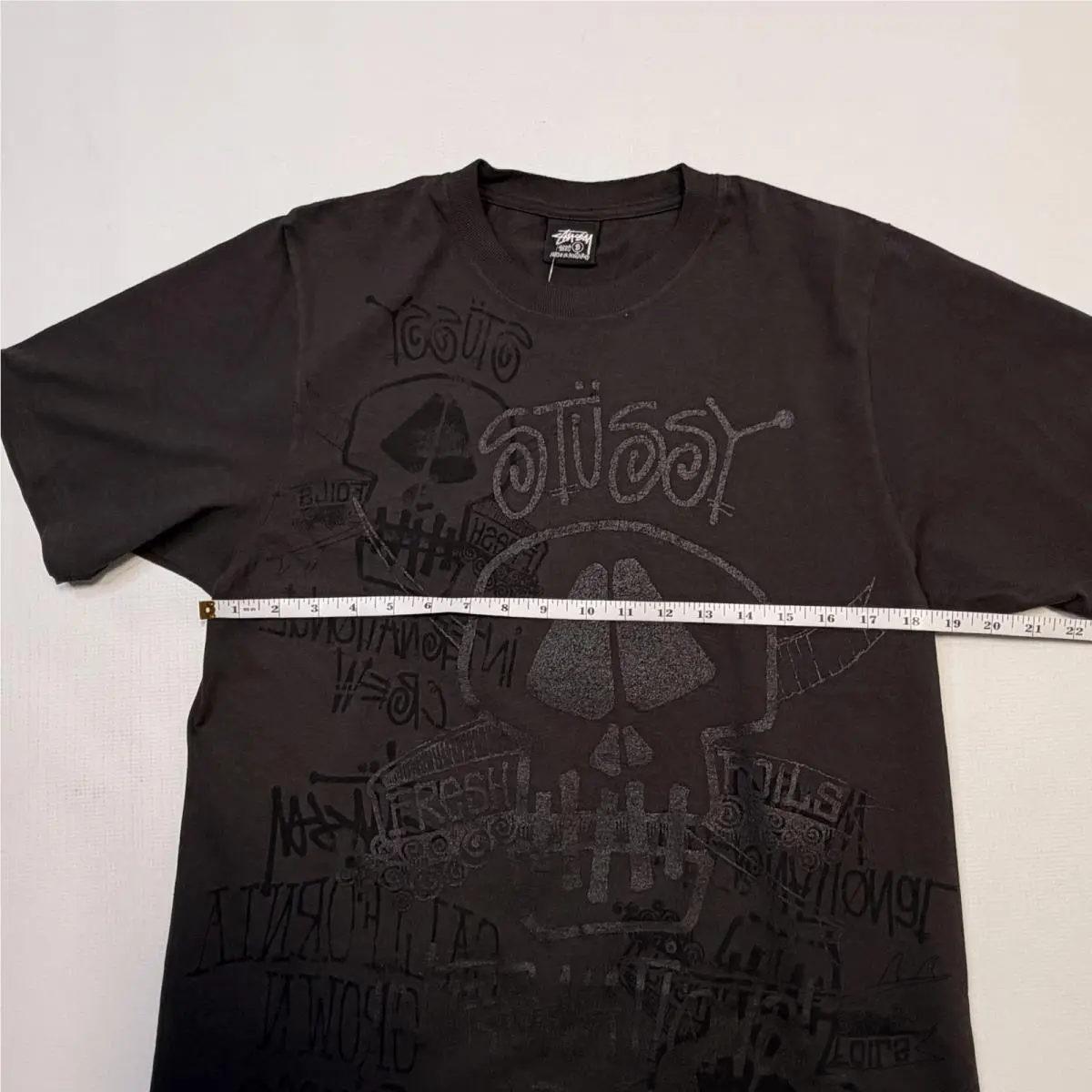 Stussy  clothing - Black 2