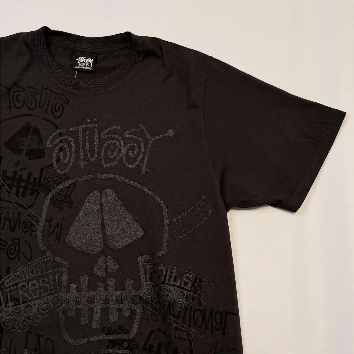 Stussy  clothing - Black 0