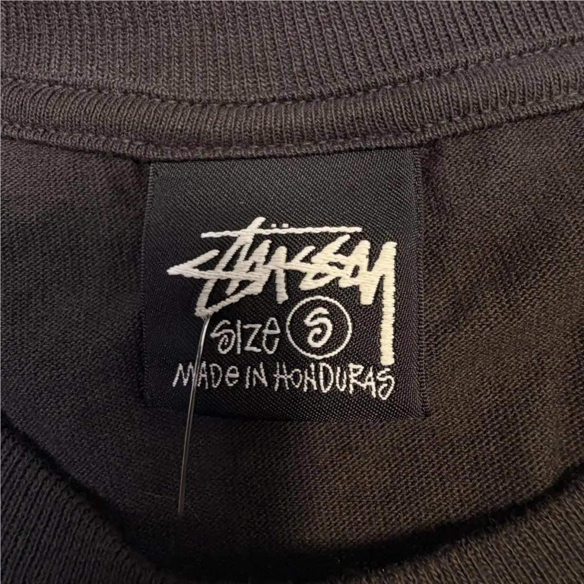 Stussy  clothing - Black 3