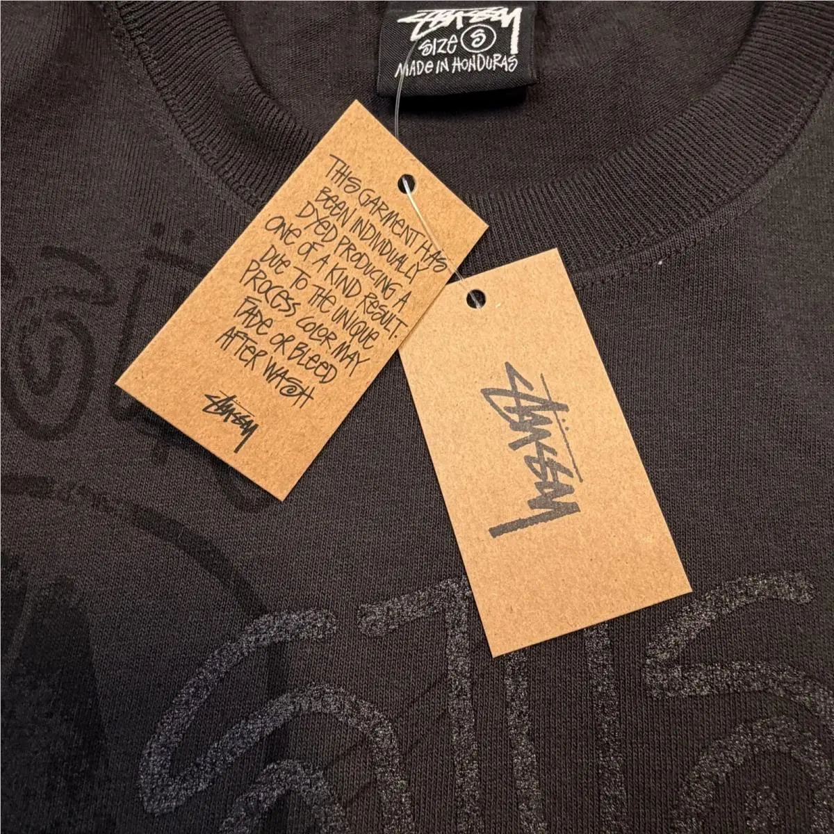 Stussy  clothing - Black 5