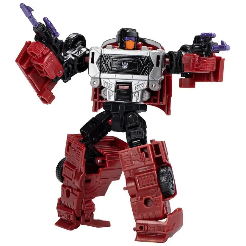 TL-16 Dead End Legacy Deluxe Class Transformers Generations Legacy